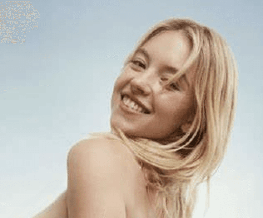 Teaser Content Of Sydney Sweeney See Full Content In Premium Galleries $5 In Link In Bio