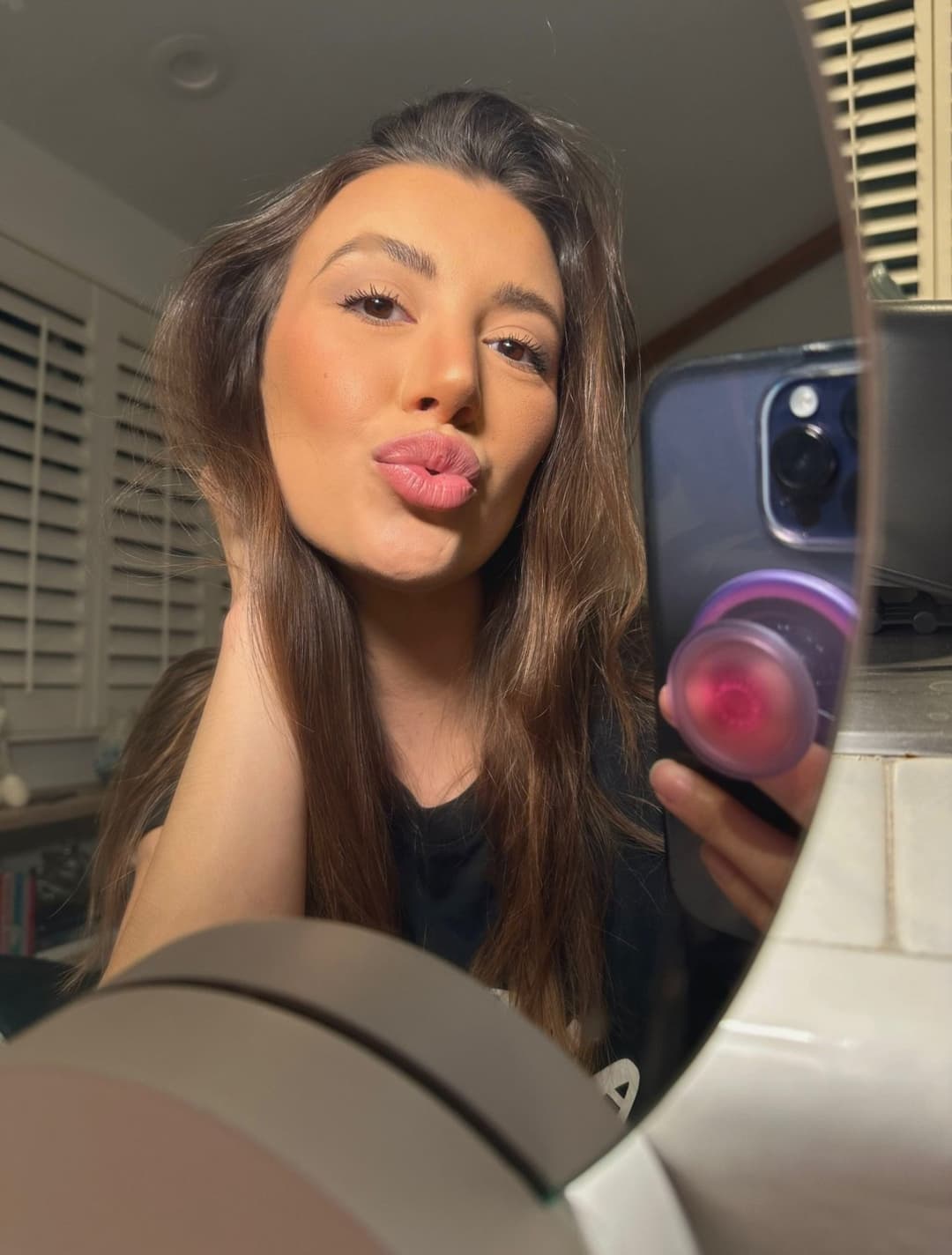 I think these lips will match ur lips but just to be sure we need to test it