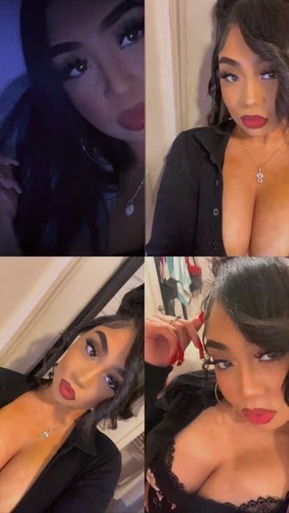 Abigail aka Kiki Ayala little village thot Latina thot trade dm