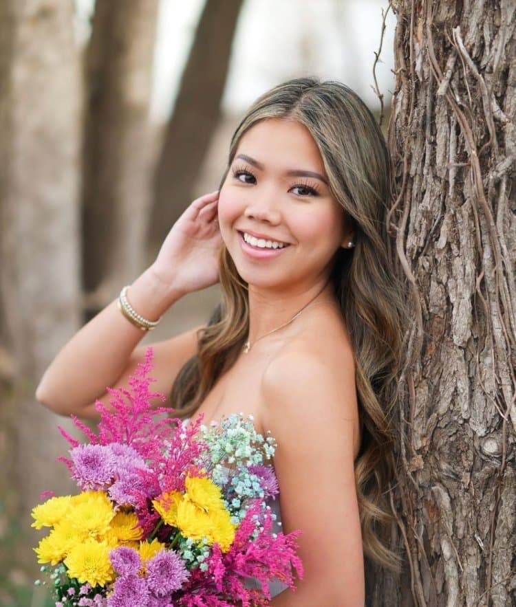 Hot asian slut is public jerk meat