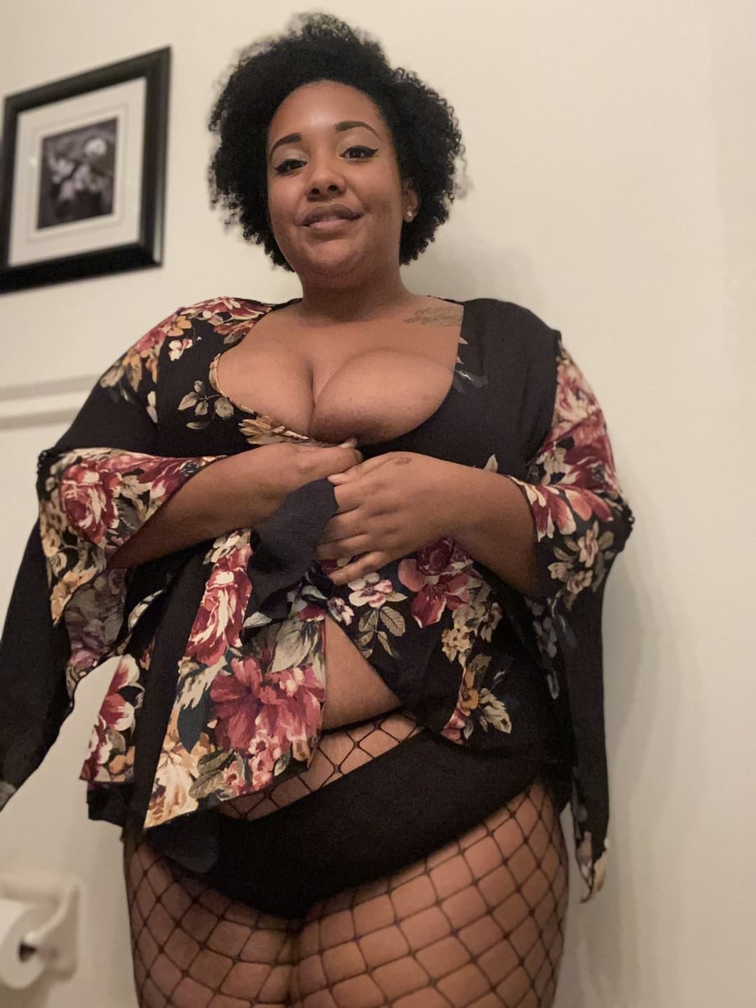 Bbw big areolas and gumdrop nipples