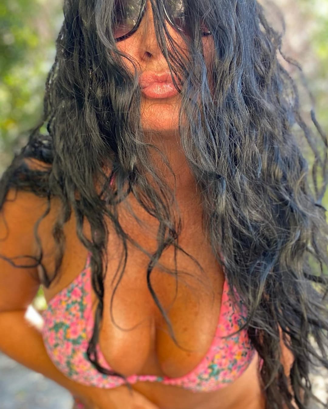 Milf with the best dick sucking lips