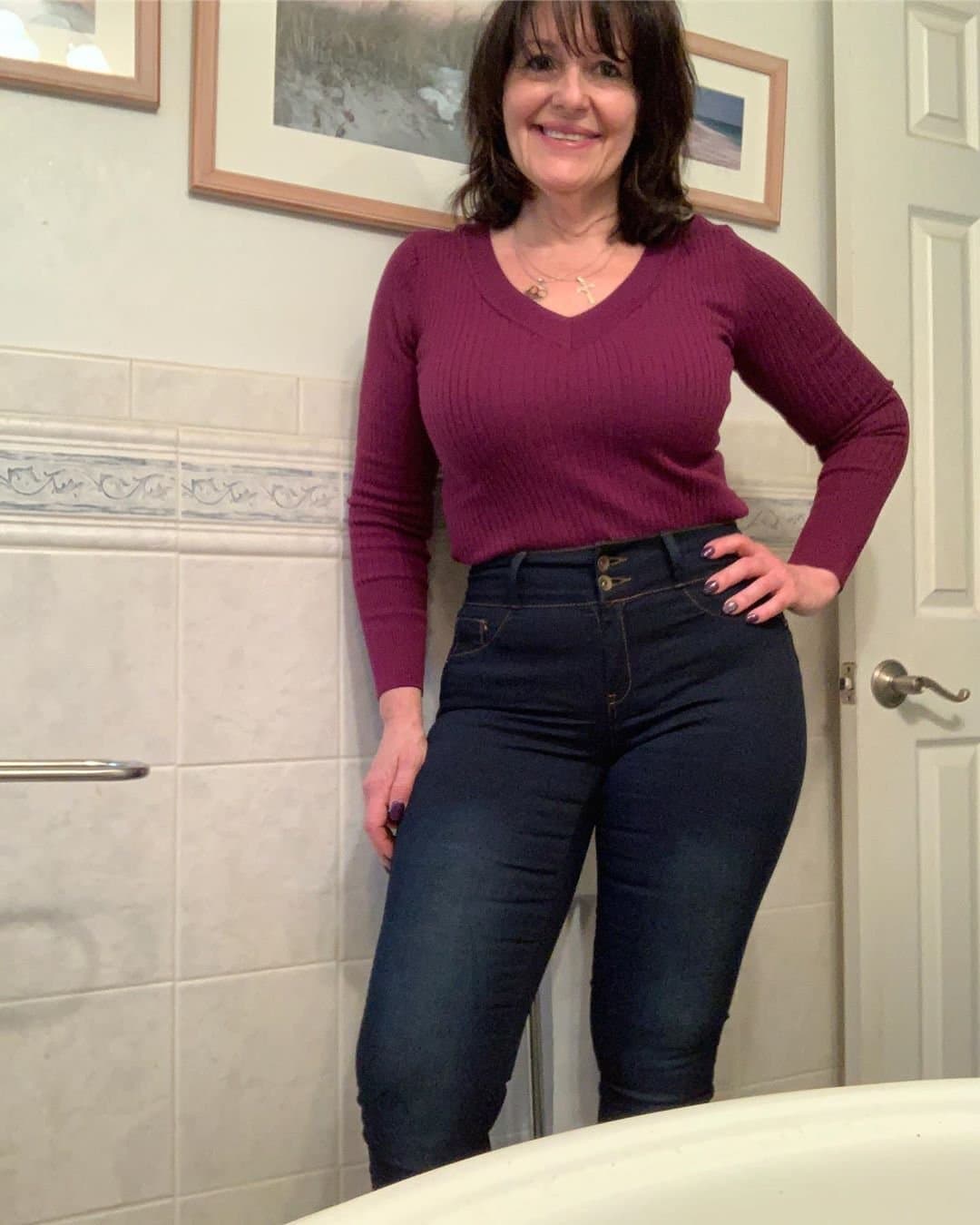 Thick insta Gilf