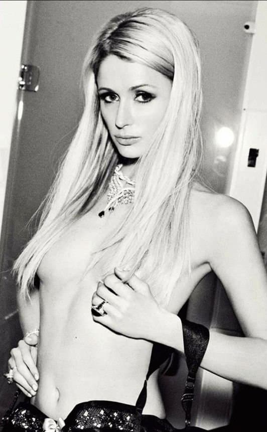 Paris Hilton Has Always Been My Gorgeous Slut Goddess That Knows How To Drain Me ?? Vol 1