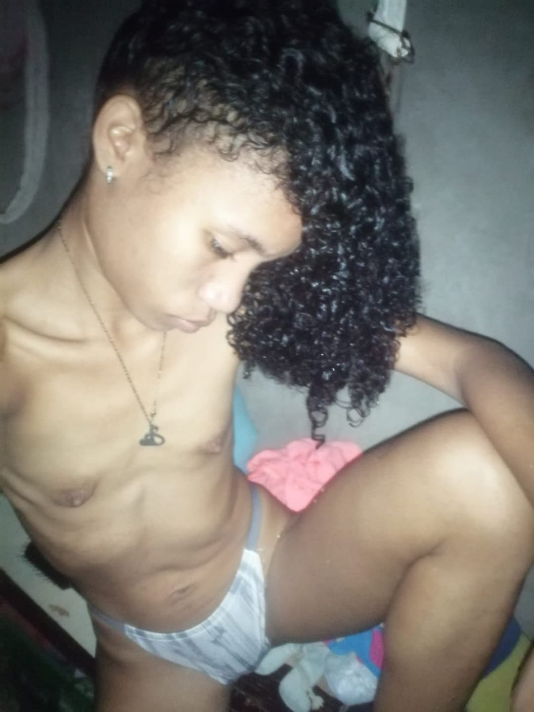 Haylin quiere ser actriz