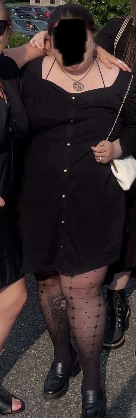 insane transformation in 6 years from sexy & skinny to chubby