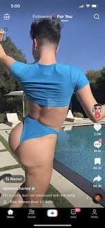 James Charles is a sexy sissy slut