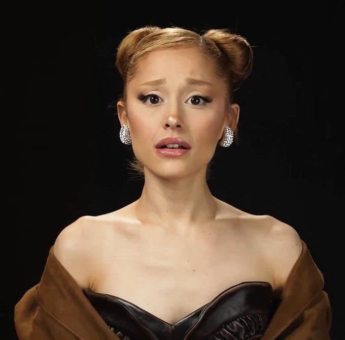 Ariana Grande is my favourite and only porn ??