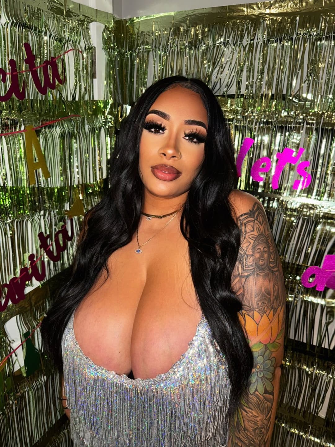 Friend’s big tit mom