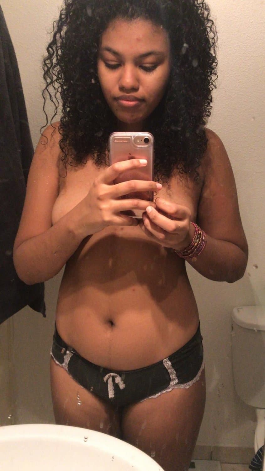 Lucie wants to be seen