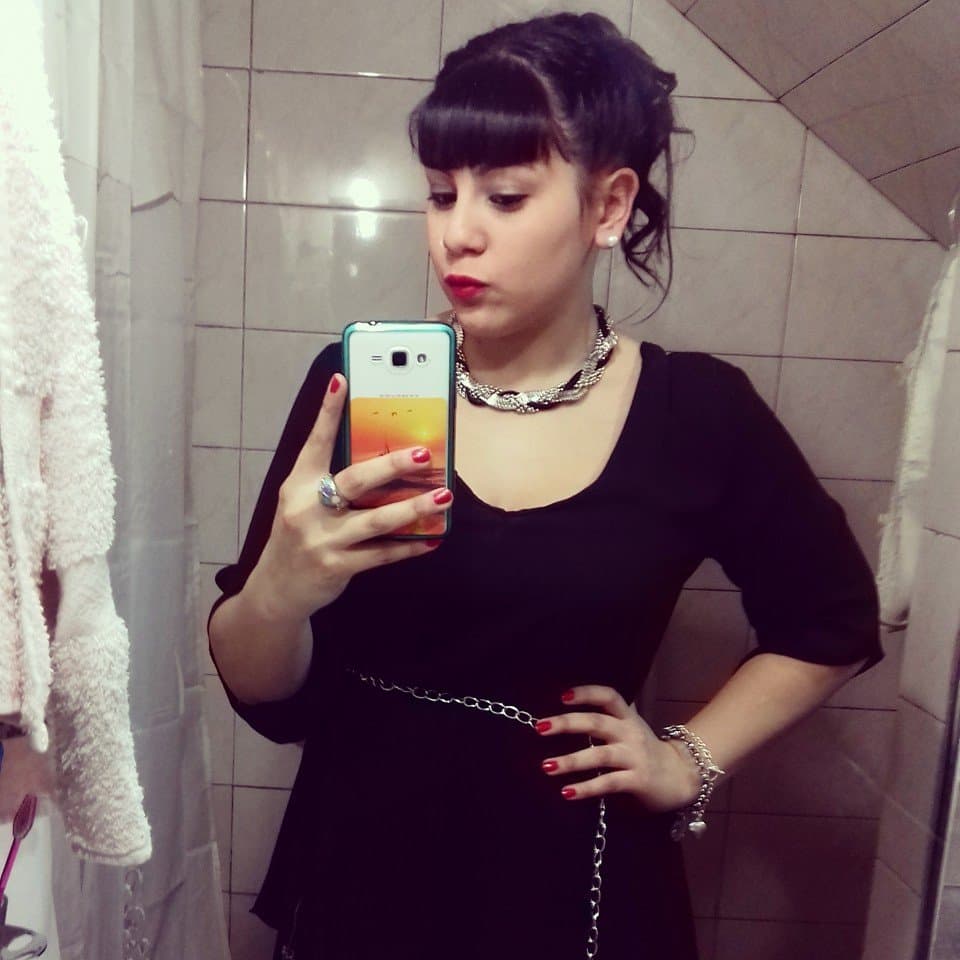 Sandra wants to be reposted everywhere