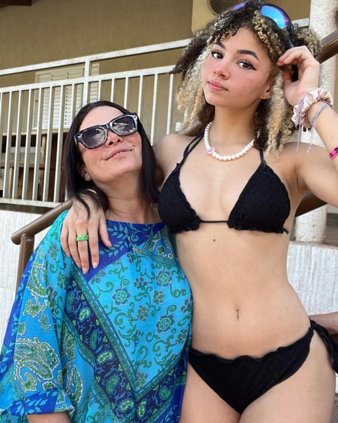 (ES??) Larissa Kimberlly ESPAÑOLA ?? BRASILEÑA ?? Influencer TikToker larissa_kimberlly