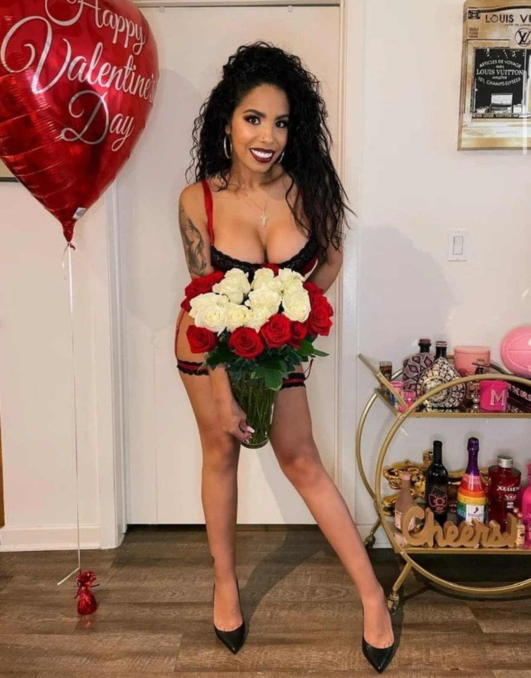 Havana ginger pornstar