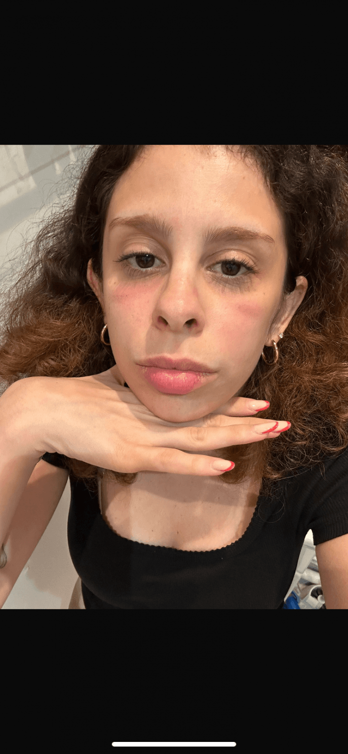 does roxana look like bianca ? goon caption