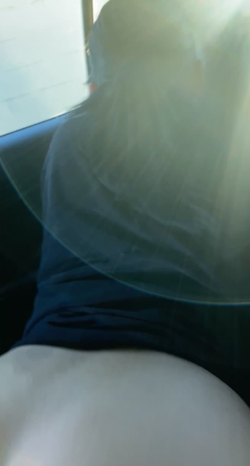 petite abg thick ass car riding