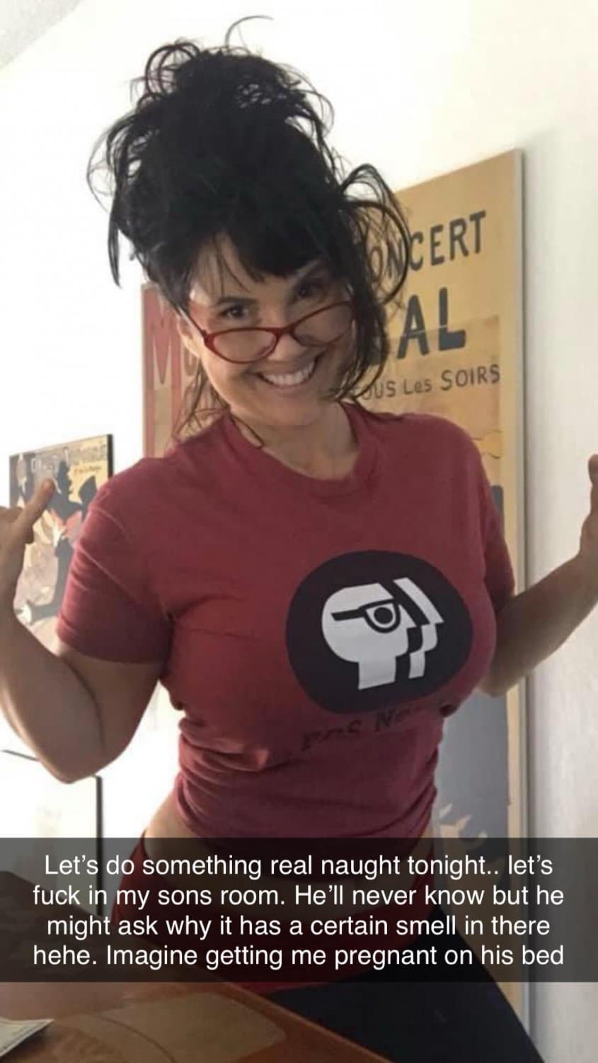 Best Friends mom captions