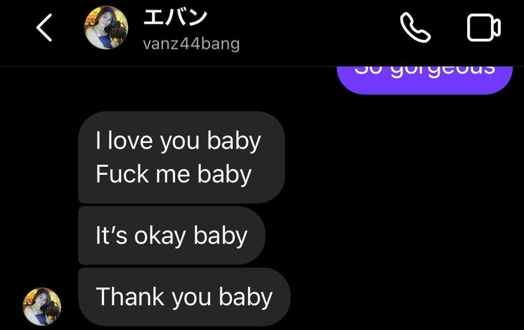 Evangeline Oda Pinay slave