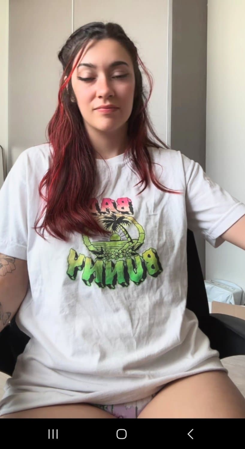 Argentinian Hot brunette MariaJesus