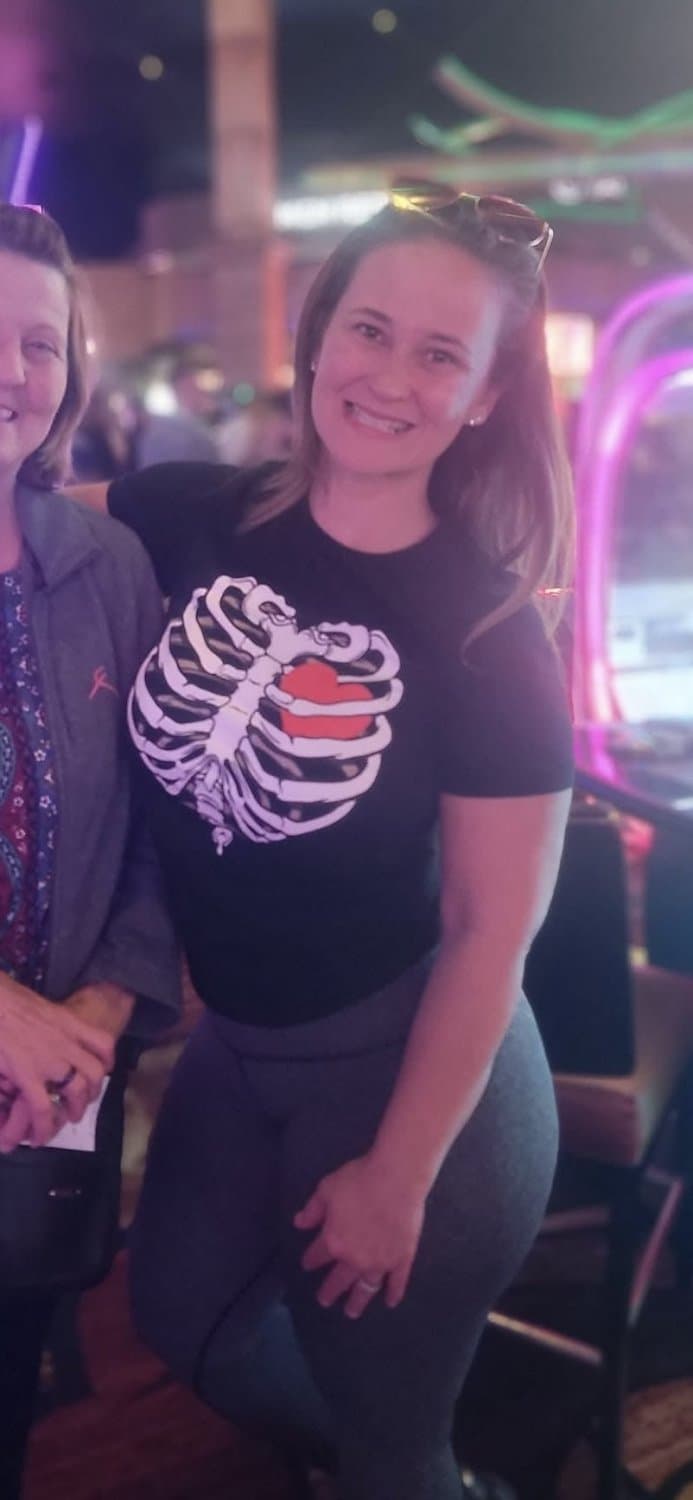 TikTok MILF Julie Vaughn