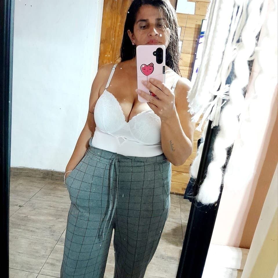 Roxana, la profe de tus sueños