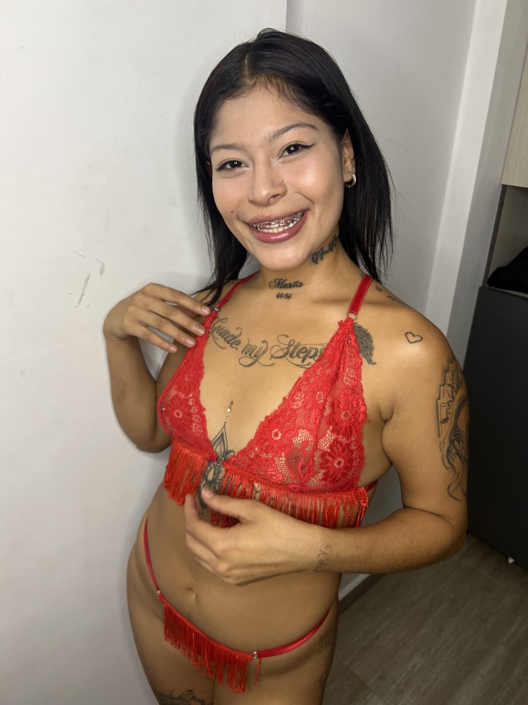 Yaki Latina Porn Casting