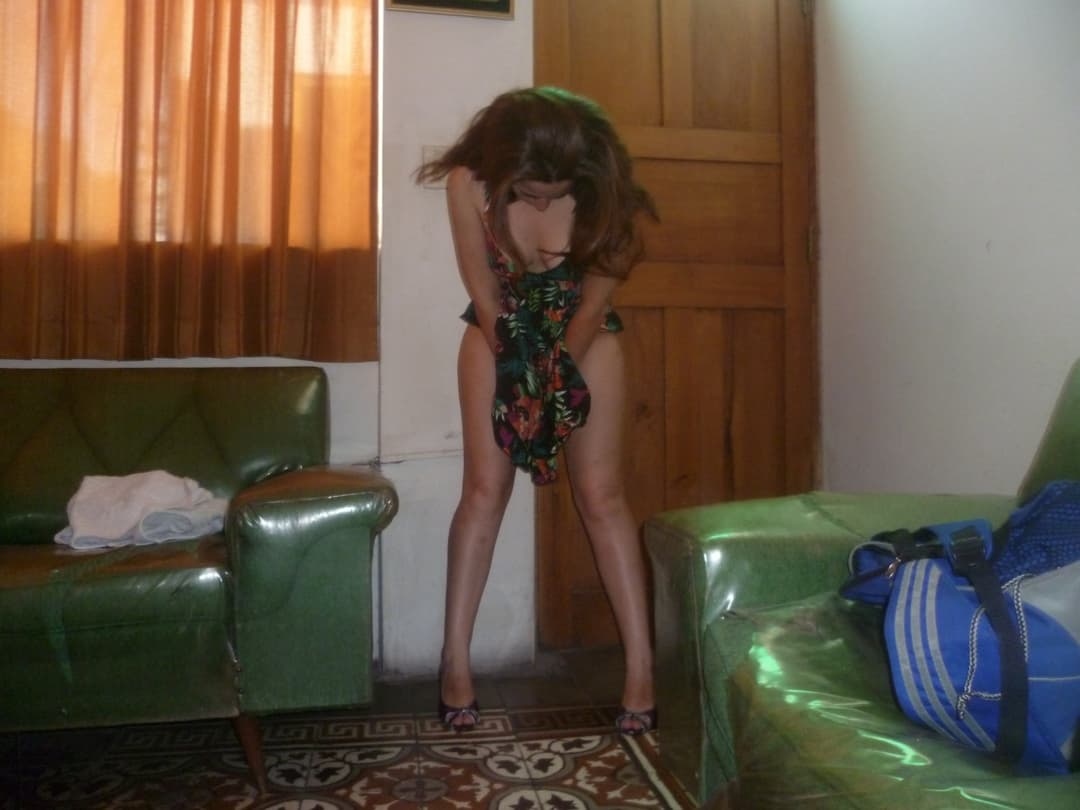 soy una madurita que le gusta masturbarse