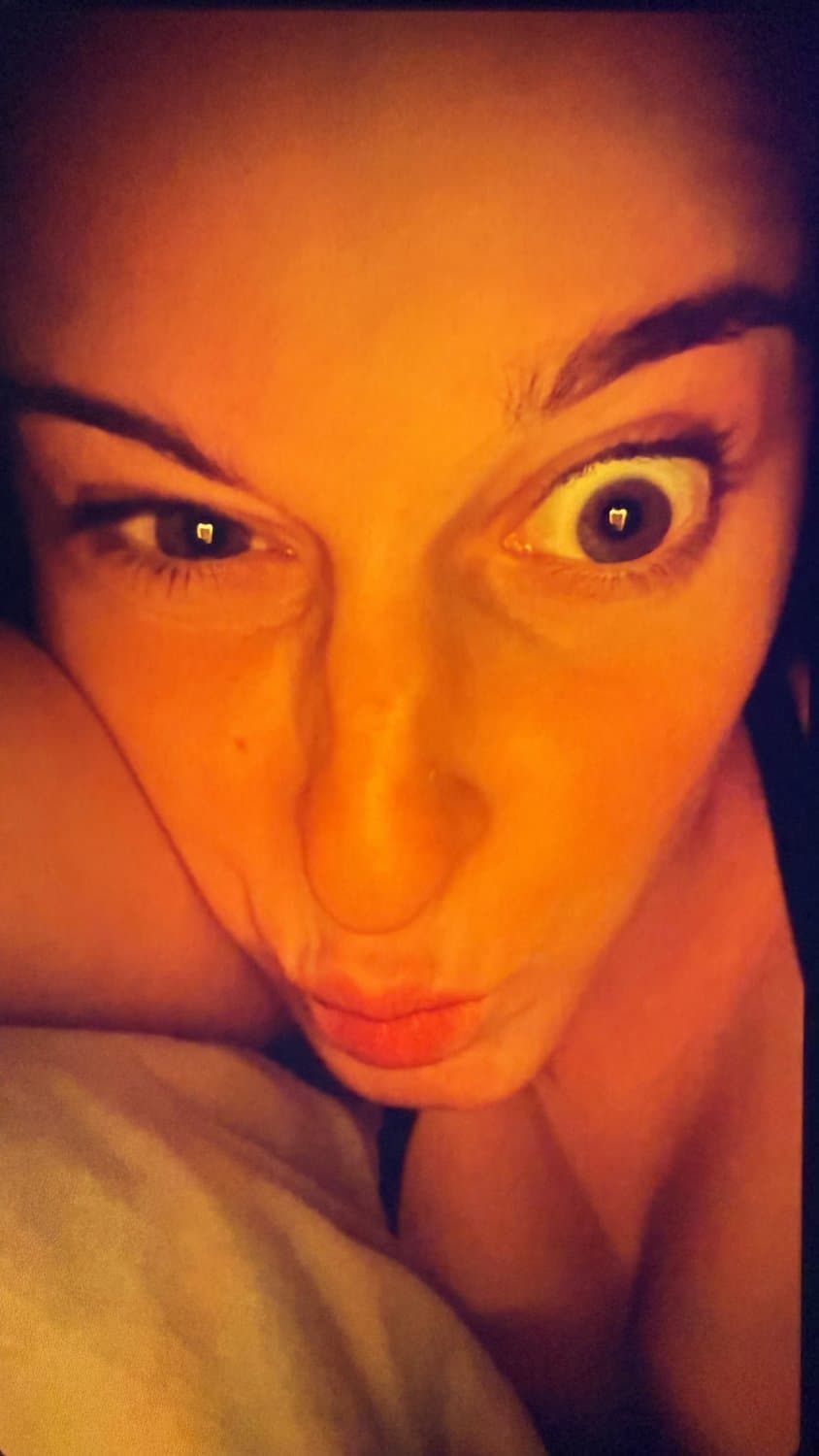 Big Tit 18 year old Sexy Slut Andi