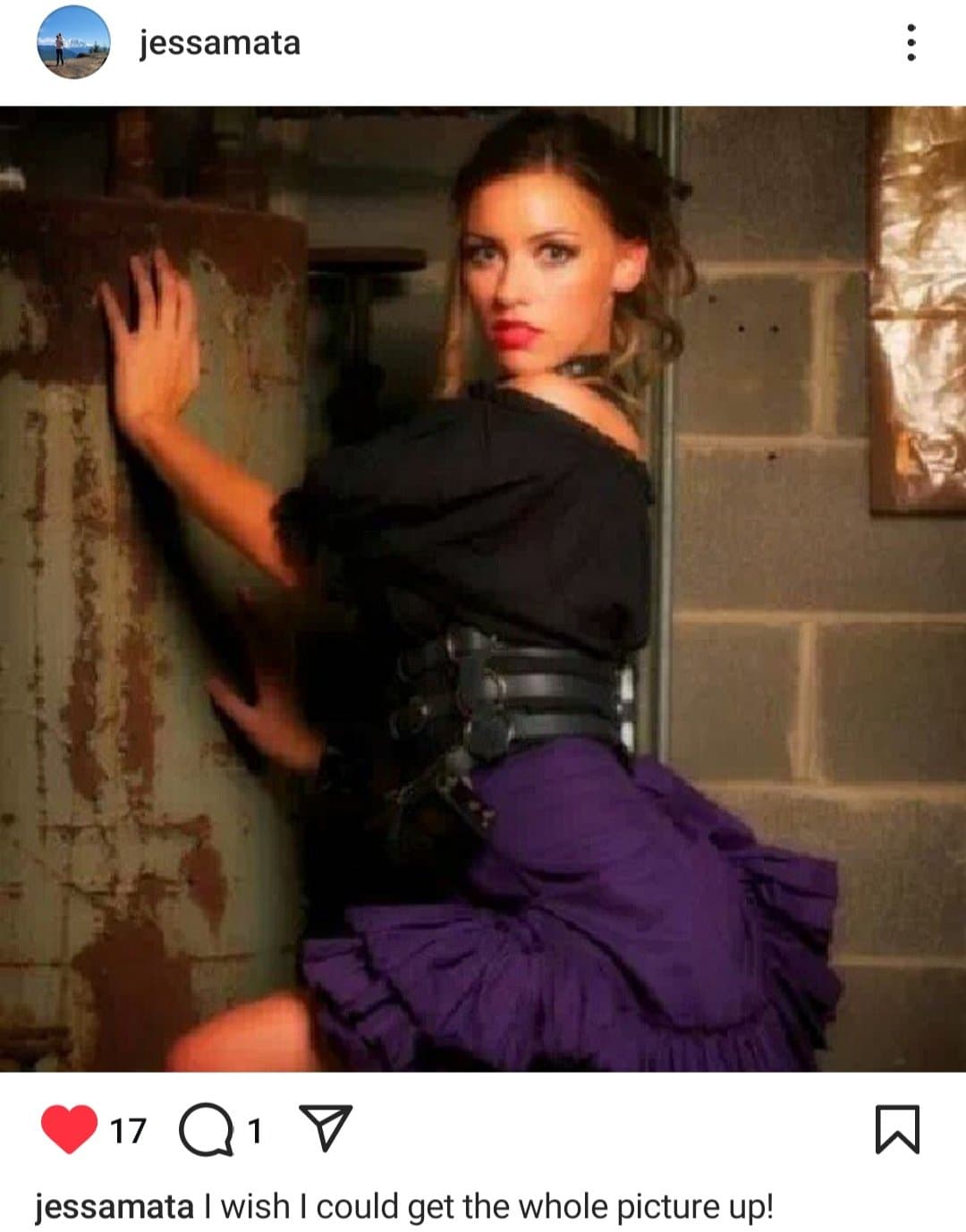 Jessamata, Jessica Fisher, Jessi Pickel nude