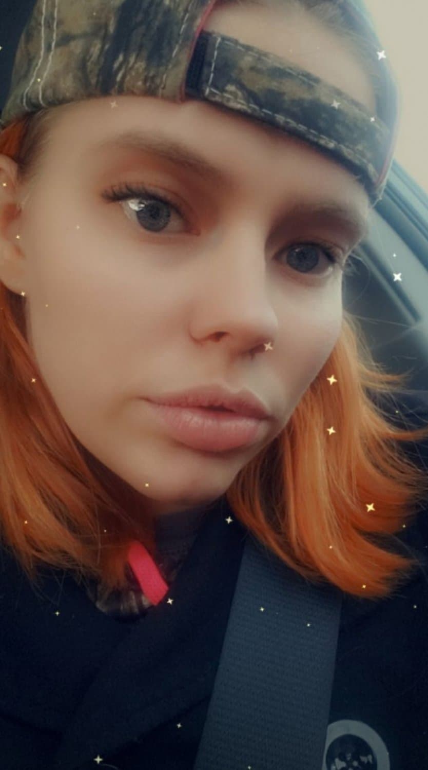 More of that Midwest slut Candy again