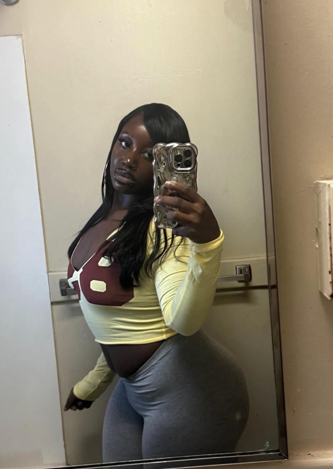 ALL ASS A$$ BIG BOOBS EBONY SSBBW BBW GOONER MATERIAL MIX DUMP