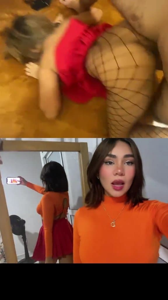 Sexy velma fucked