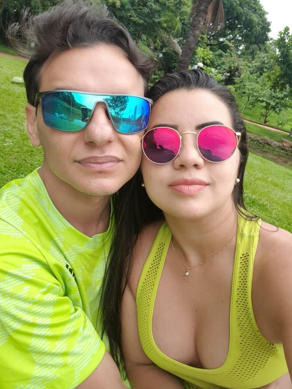 Casal fodendo no motel