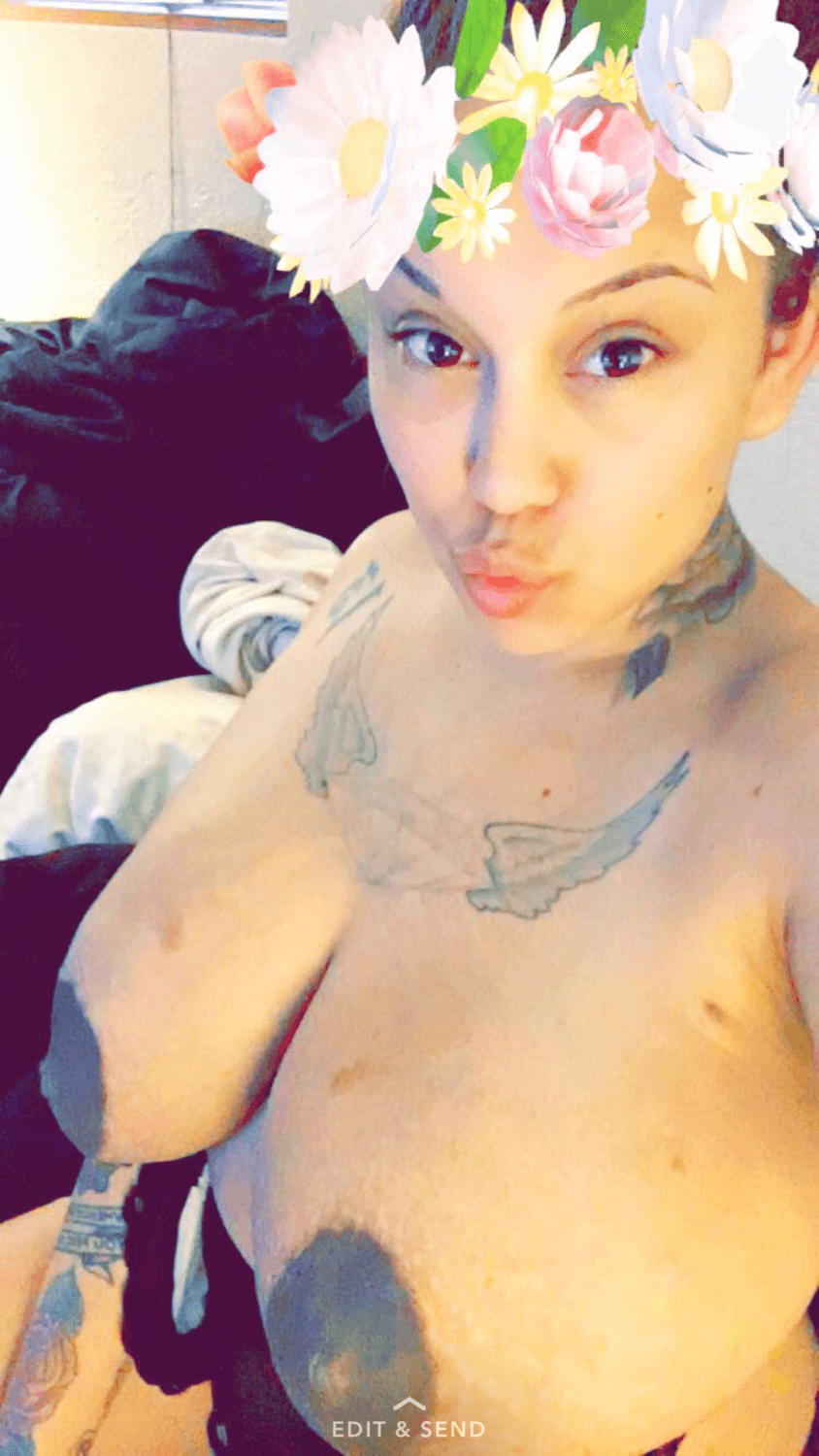 Big titty bartender from Stanton Sarah