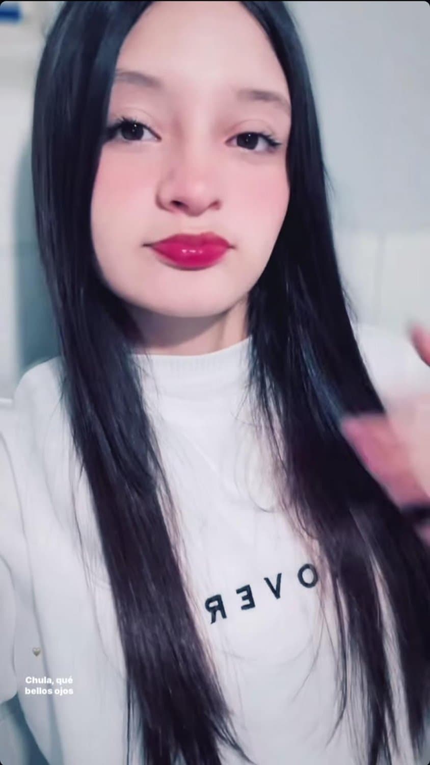 Liah Rodríguez hermosa güera con cintura ?? y majo hermosa ??