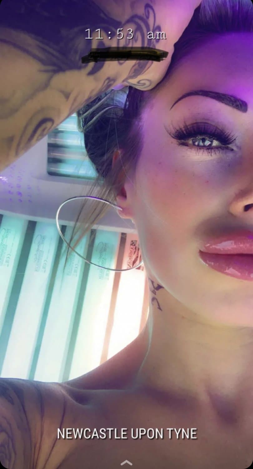 Geordie Chav Milf Slut Big Tits Pawg Goddess UK British Cumslut