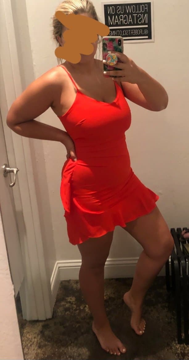 Wife with big natural tits. Secretly loves BBC gangbangs and masturbating herself to sleep