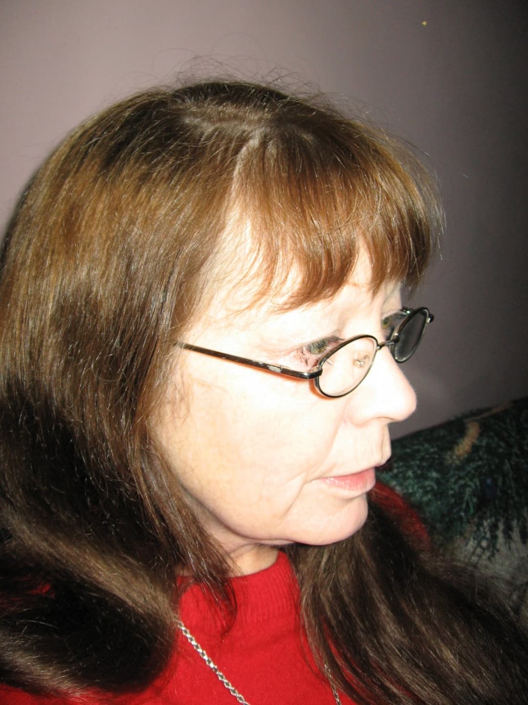 femdom gilf and her sissy xmas