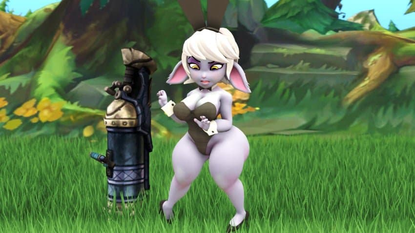 ? ?Thick Shortstack Yordle Hentai Pics - League of Legends Porn