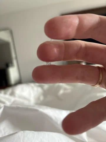 Bushy Ginger Begged For Breeding