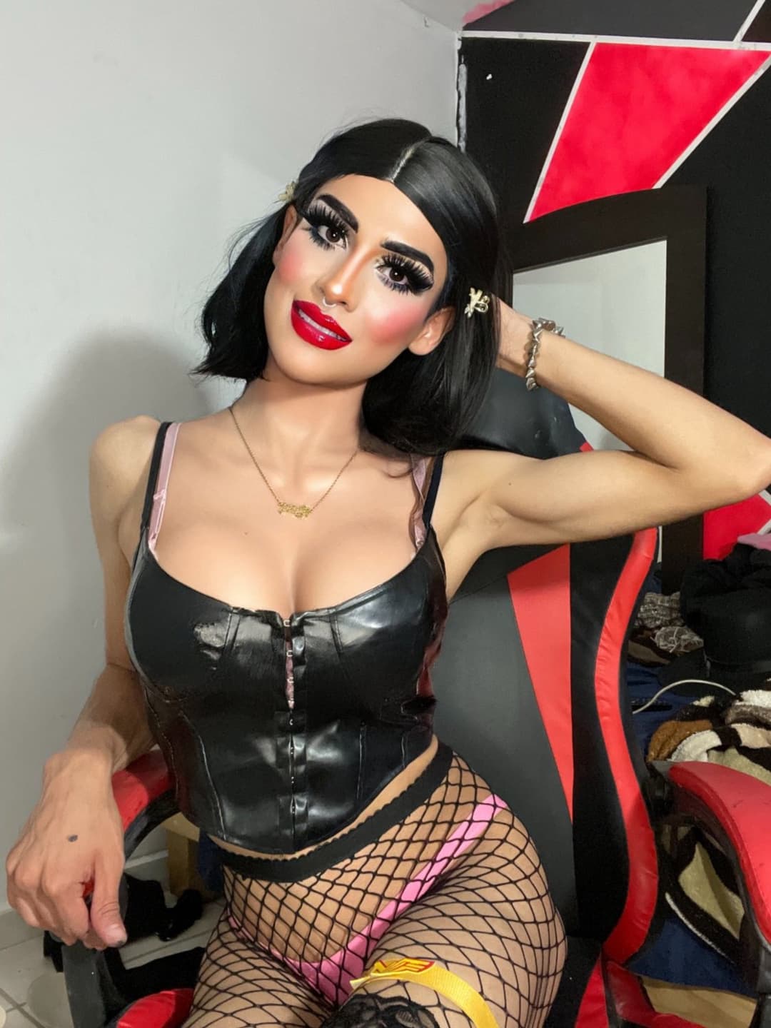 Latina ts quiere sexting por telegram ❤️