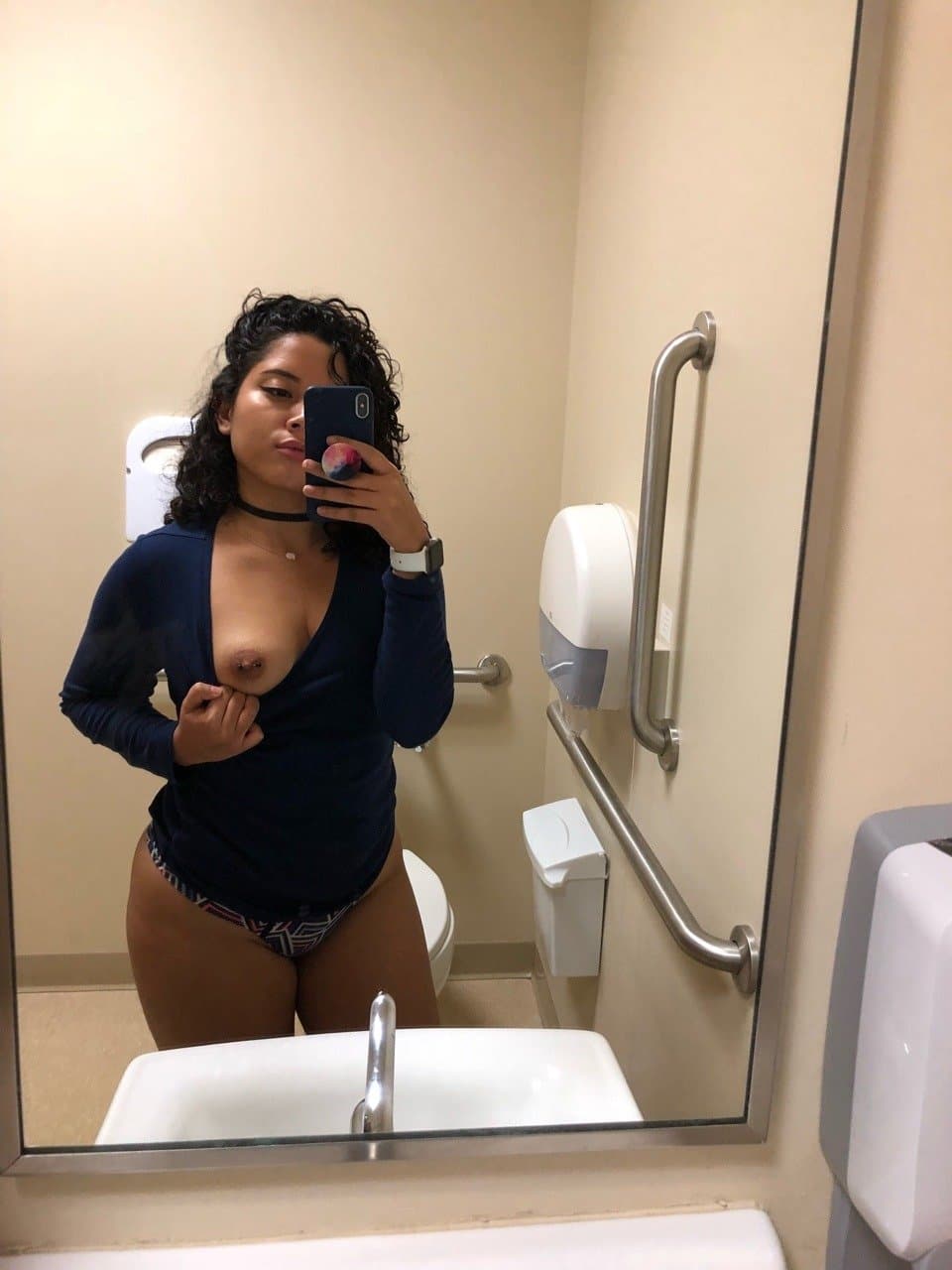 Fine ass Latina wit a phatty