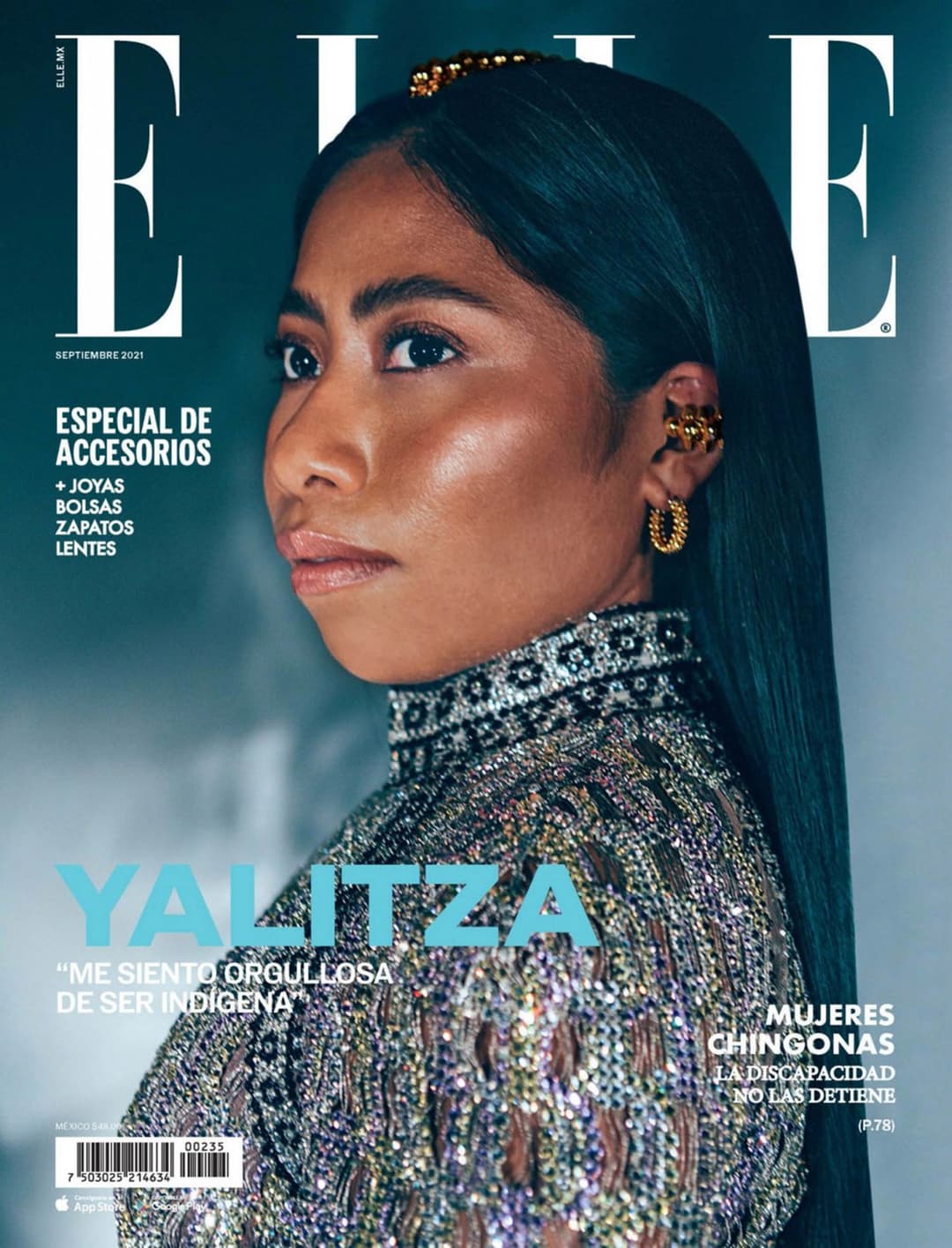Yalitza Aparicio hot indigenous Mexican actress