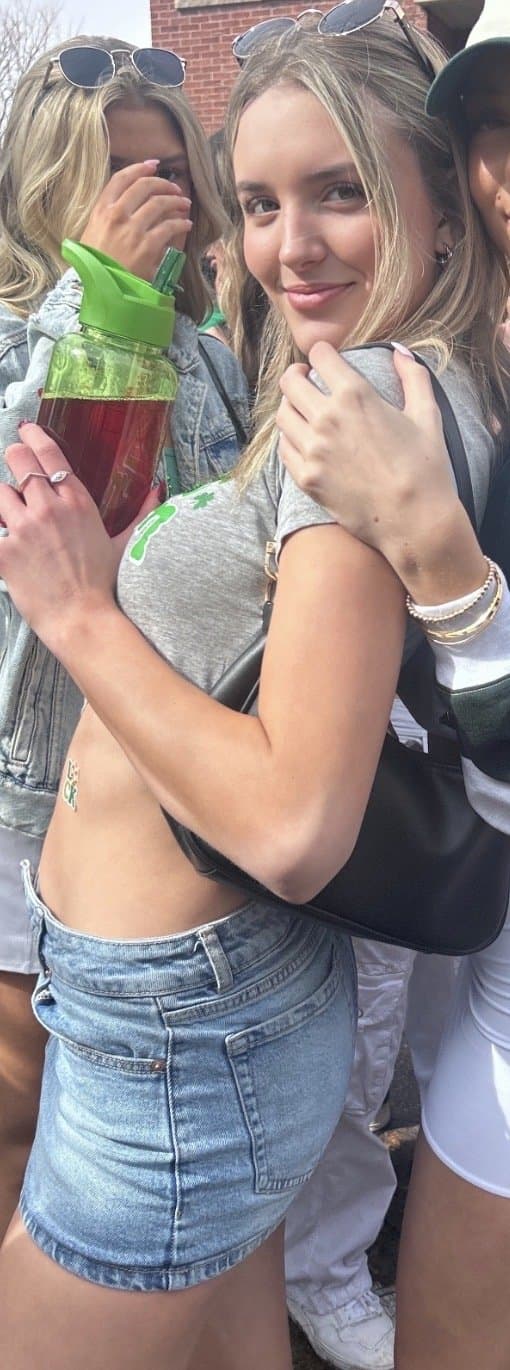 Fine University Stunner from Canada