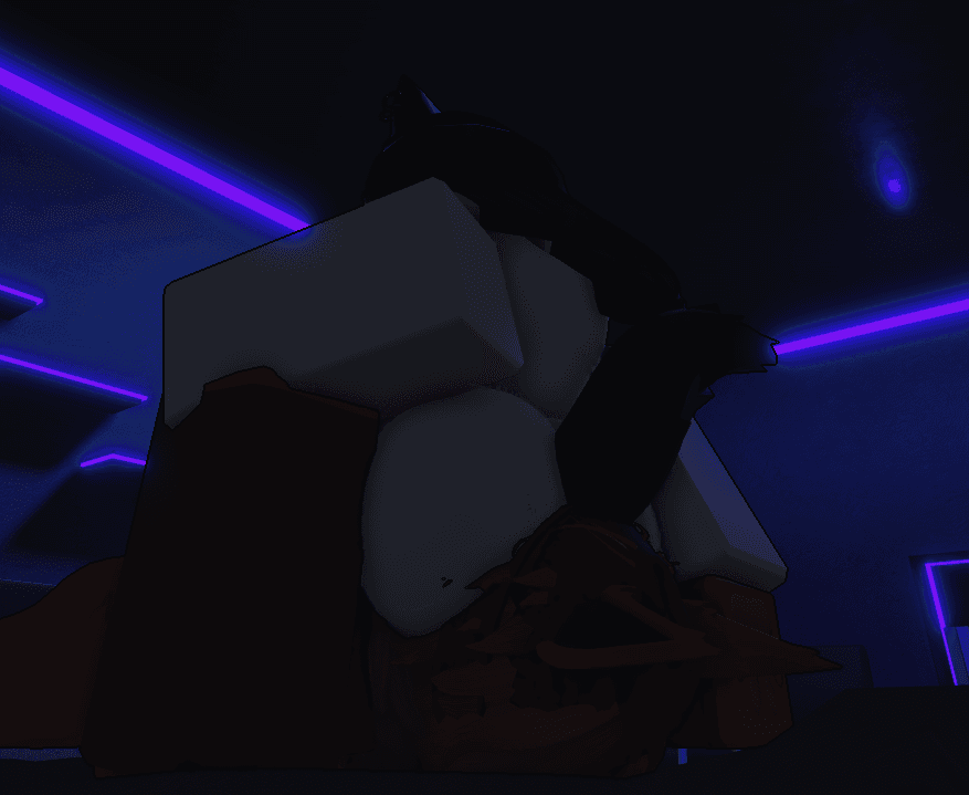 sex with @viniSillyBun and his amazing huge glowing rod :3