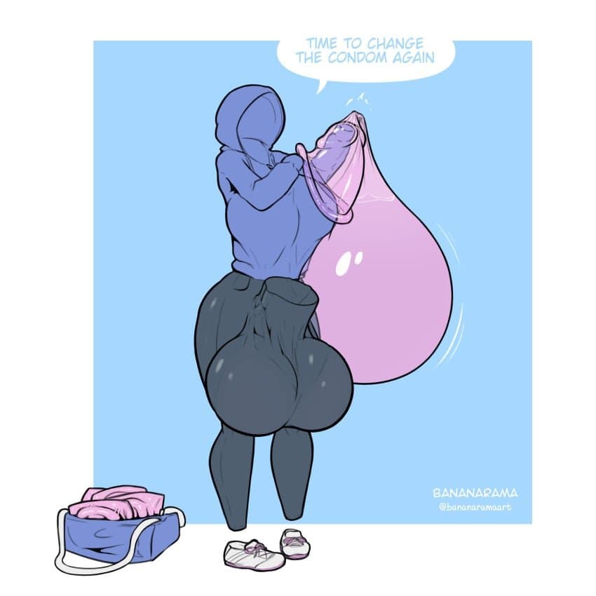 Random Futanari Photos