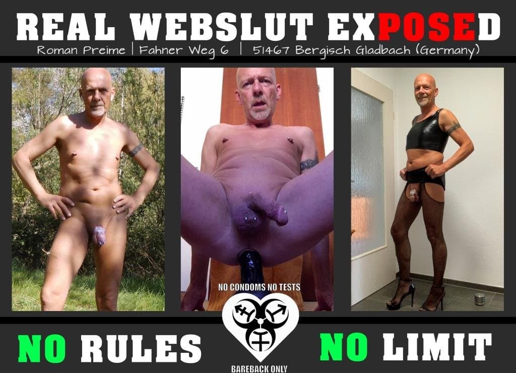 Pisse schlucken - Roman Preime