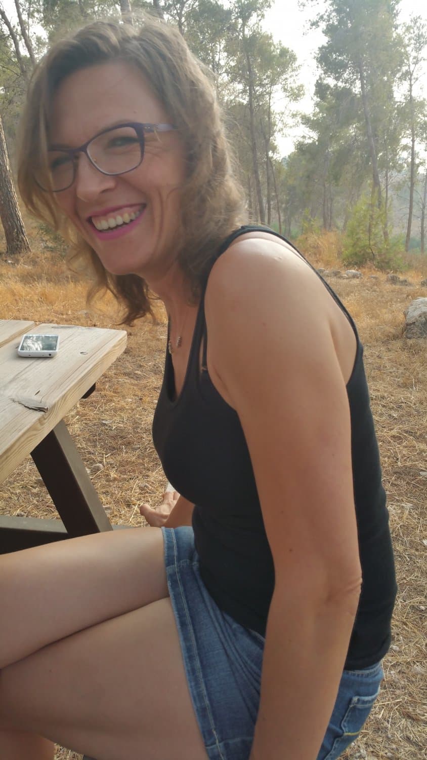 Irina Public and Outdoor Dogging Whore Wife 34