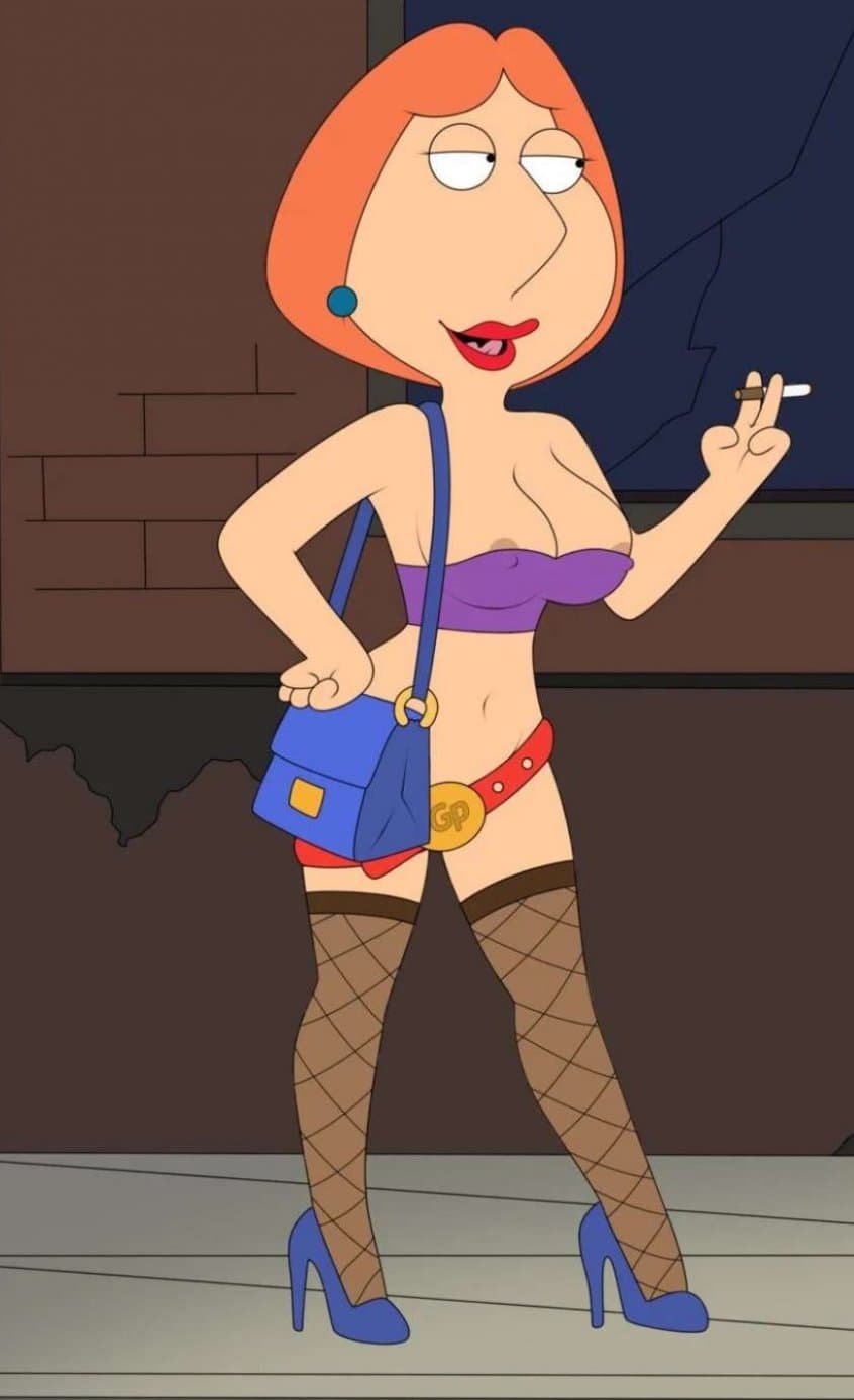 Click to view full size (Requested) Ai Lois Griffin Porn