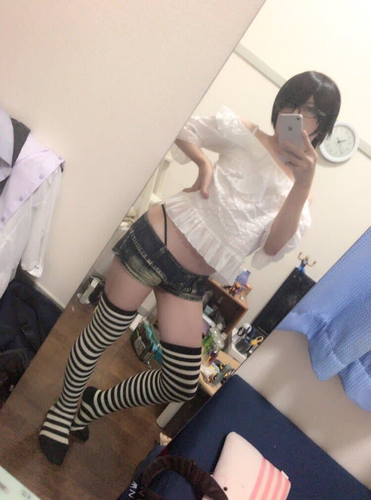 OnaDo 日本の女装家 ? [cute cd trap jgurl otaku gamer nerd]