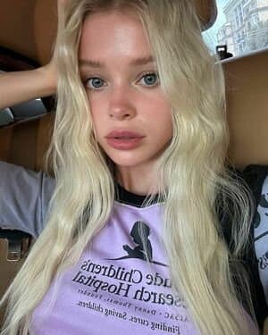 Alla Bruletova Bentley girl - part 8